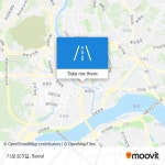 How to get to 가운로3길, Seoul by bus or subway?