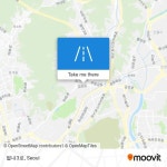 How to get to 별내3로, 남양주시, 경기도 by bus or subway?