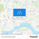 How to get to 다산지금로163번길, 남양주시, 경기도 by bus or subway?