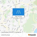 How to get to 겸재로7길, 중랑구, 서울시 by bus or subway?