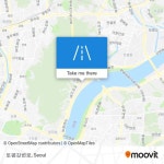 How to get to 토평강변로, 구리시, 경기도 by bus or subway?