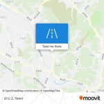 How to get to 관산교, 고양시, 경기도 by bus?
