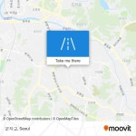 How to get to 군자교, 고양시, 경기도 by bus or subway?