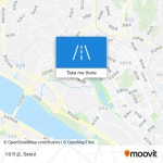 How to get to 태극로, 고양시, 경기도 by bus or subway?
