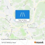 How to get to 호국로1283번길, 고양시, 경기도 by bus or subway?