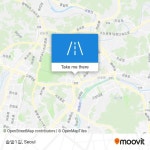 How to get to 솔밭1길, 고양시, 경기도 by subway or bus?