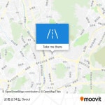 How to get to 공릉로34길, 노원구, 서울시 by subway or bus?
