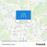 How to get to 하금로43번길, 의정부시, 경기도 by bus or subway?