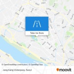 How to get to Jang-hang Underpass, Goyang-si, Gyeonggi-do by bus or subway?