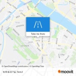 How to get to Banghwa Dong-ro 7-gil, Gangseo-gu, Seoul by subway or bus?
