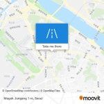 How to get to 마곡중앙1로, 강서구, 서울시 by bus or subway?