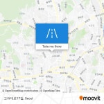How to get to 고려대로17길, 성북구, 서울시 by bus or subway?