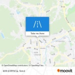 How to get to 평화로685번길, 의정부시, 경기도 by bus or subway?