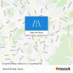 How to get to Jungnangcheon-ro 20-gil, Jungnang-gu, Seoul by subway or bus?