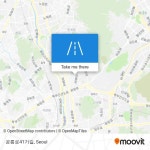 How to get to 공릉로41가길, 노원구, 서울시 by bus or subway?