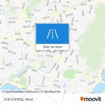 How to get to 천호대로83길, 동대문구, 서울시 by subway or bus?