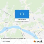 How to get to 고읍로, 양평군, 경기도 by bus or subway?