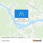 How to get to 대심길, 양평군, 경기도 by bus or subway?