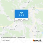 How to get to 마천길, 양평군, 경기도 by bus or subway?