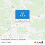 How to get to 금곡Ic교, 양평군, 경기도 by bus or subway?