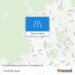 How to get to Nohae-ro 9-gil, Gangbuk-gu, Seoul by subway or bus?