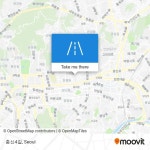 How to get to 충신4길, 종로구, 서울시 by bus or subway?