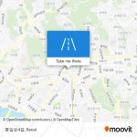 How to get to 통일로4길, 중구, 서울시 by subway or bus?