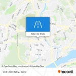 How to get to 건원대로33번길, 구리시, 경기도 by subway or bus?
