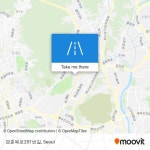 How to get to 경춘북로251번길, 구리시, 경기도 by bus or subway?