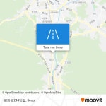 How to get to 평화로244번길, 의정부시, 경기도 by bus or subway?
