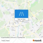 How to get to 하금로, 의정부시, 경기도 by bus or subway?