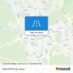 How to get to 평화로587번길, 의정부시, 경기도 by bus or subway?
