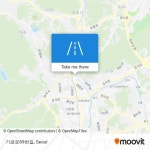 How to get to 가금로69번길, 의정부시, 경기도 by bus or subway?