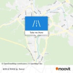 How to get to 평화로364번길, 의정부시, 경기도 by bus or subway?