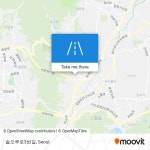 How to get to Solmoru-ro 3-gil, Yangju, Gyeonggi Province by bus?