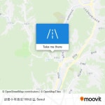 How to get to 광릉수목원로186번길, 남양주시, 경기도 by bus?