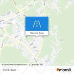 How to get to 고산로, 의정부시, 경기도 by bus or subway?