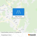 How to get to 서광로, 의정부시, 경기도 by bus?