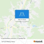 How to get to Yangji-ro 278-beon-gil, Namyangju, Gyeonggi Province by bus or subway?