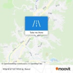 How to get to 해밀예당1로190번길, 남양주시, 경기도 by bus or subway?