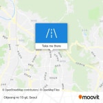 How to get to 옥정로10길, 양주시, 경기도 by bus or subway?