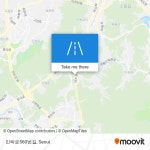 How to get to 민락로560번길, 의정부시, 경기도 by bus?