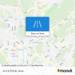 How to get to 금오로52번길, 의정부시, 경기도 by bus or subway?