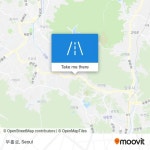 How to get to 부흥로, 양주시, 경기도 by bus or subway?