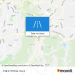 How to get to 부흥로109번길, 양주시, 경기도 by bus?