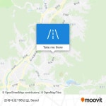 How to get to 경복대로198번길, 남양주시, 경기도 by bus or subway?