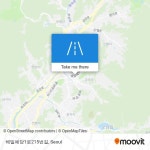 How to get to 해밀예당1로215번길, 남양주시, 경기도 by bus or subway?