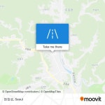 How to get to 현창로, 가평군, 경기도 by bus or subway?