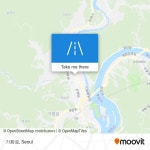 How to get to 가화로, 가평군, 경기도 by bus or subway?