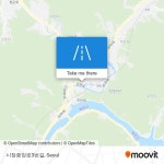 How to get to 시장중앙로3번길, 가평군, 경기도 by bus or subway?